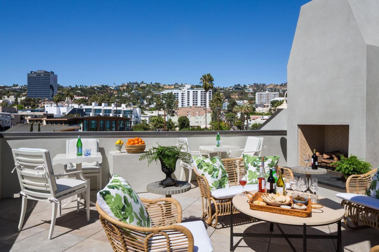 Hotel 850 Svb, West Hollywood, A Member Of Design Hotels Los Angeles Luaran gambar