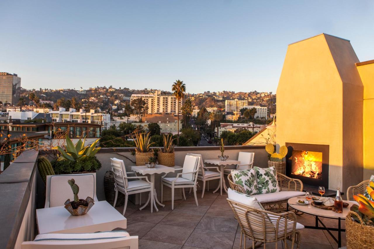 Hotel 850 Svb, West Hollywood, A Member Of Design Hotels Los Angeles Luaran gambar
