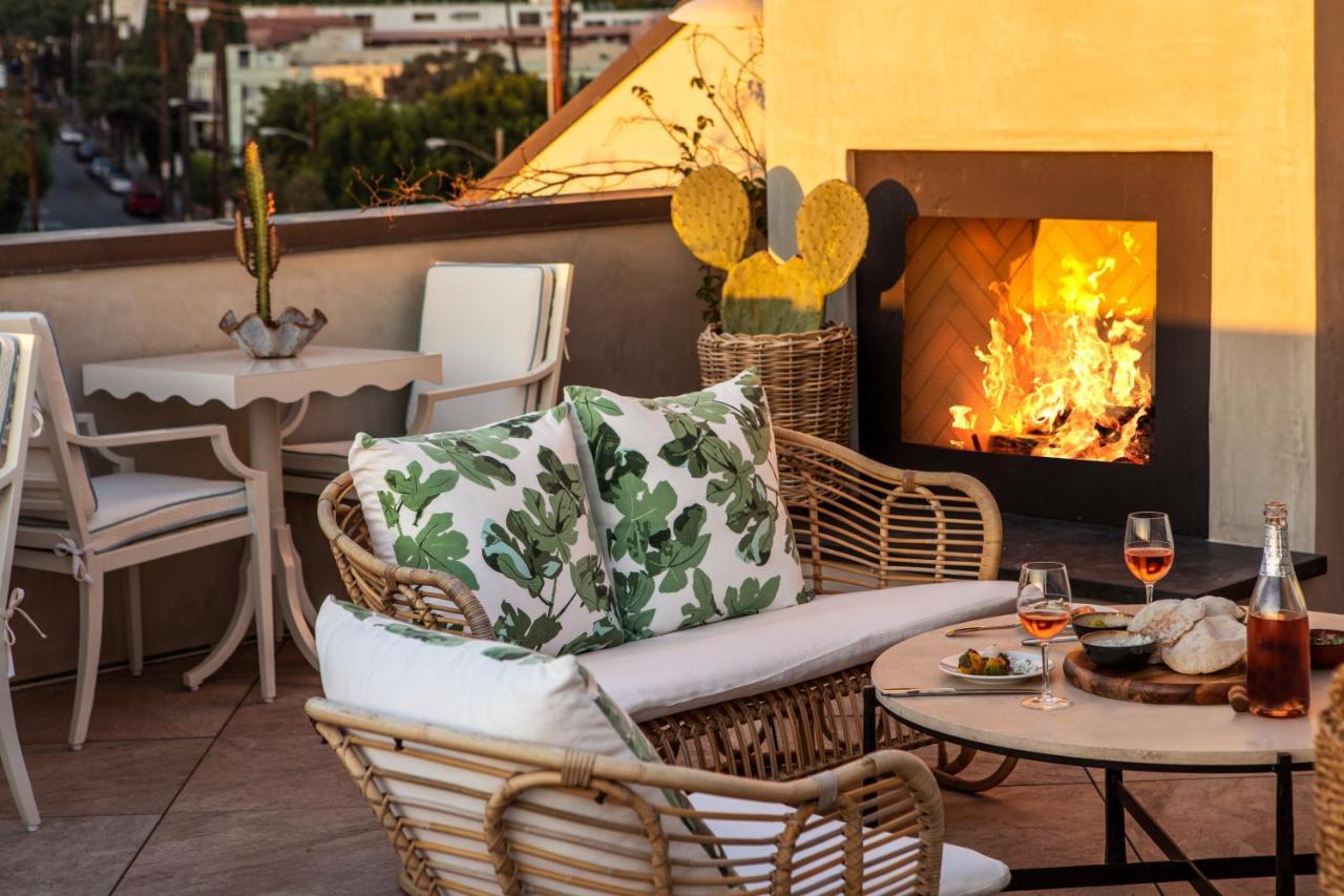 Hotel 850 Svb, West Hollywood, A Member Of Design Hotels Los Angeles Luaran gambar