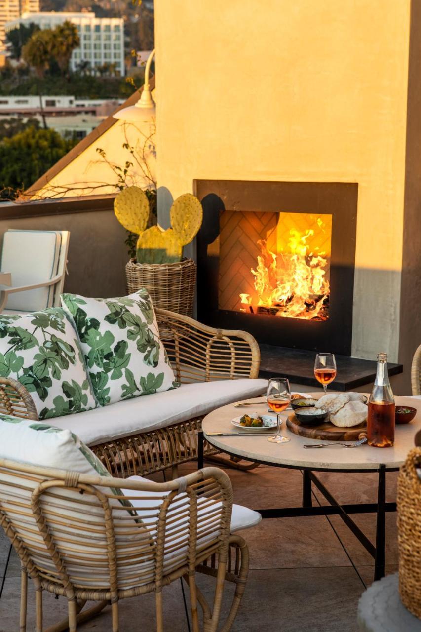 Hotel 850 Svb, West Hollywood, A Member Of Design Hotels Los Angeles Luaran gambar